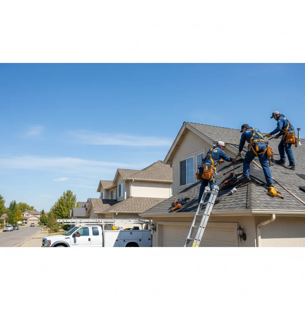 Shingle Replacement in Craigsville, WV